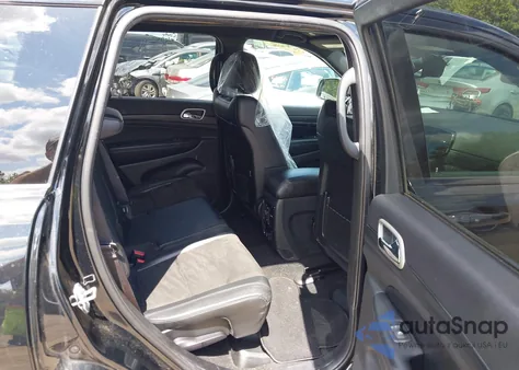 2020 Jeep Grand Cherokee Altitude 4X4 from USA, damaged, VIN 1C4RJFAG7LC305582